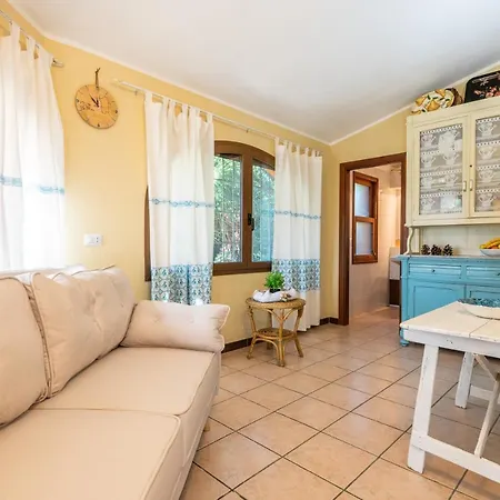 Prázdninový dům Sureu Solanas (Cagliari)