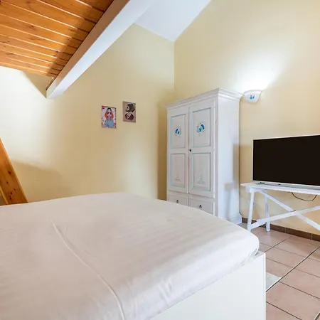 Prázdninový dům Sureu Solanas (Cagliari)